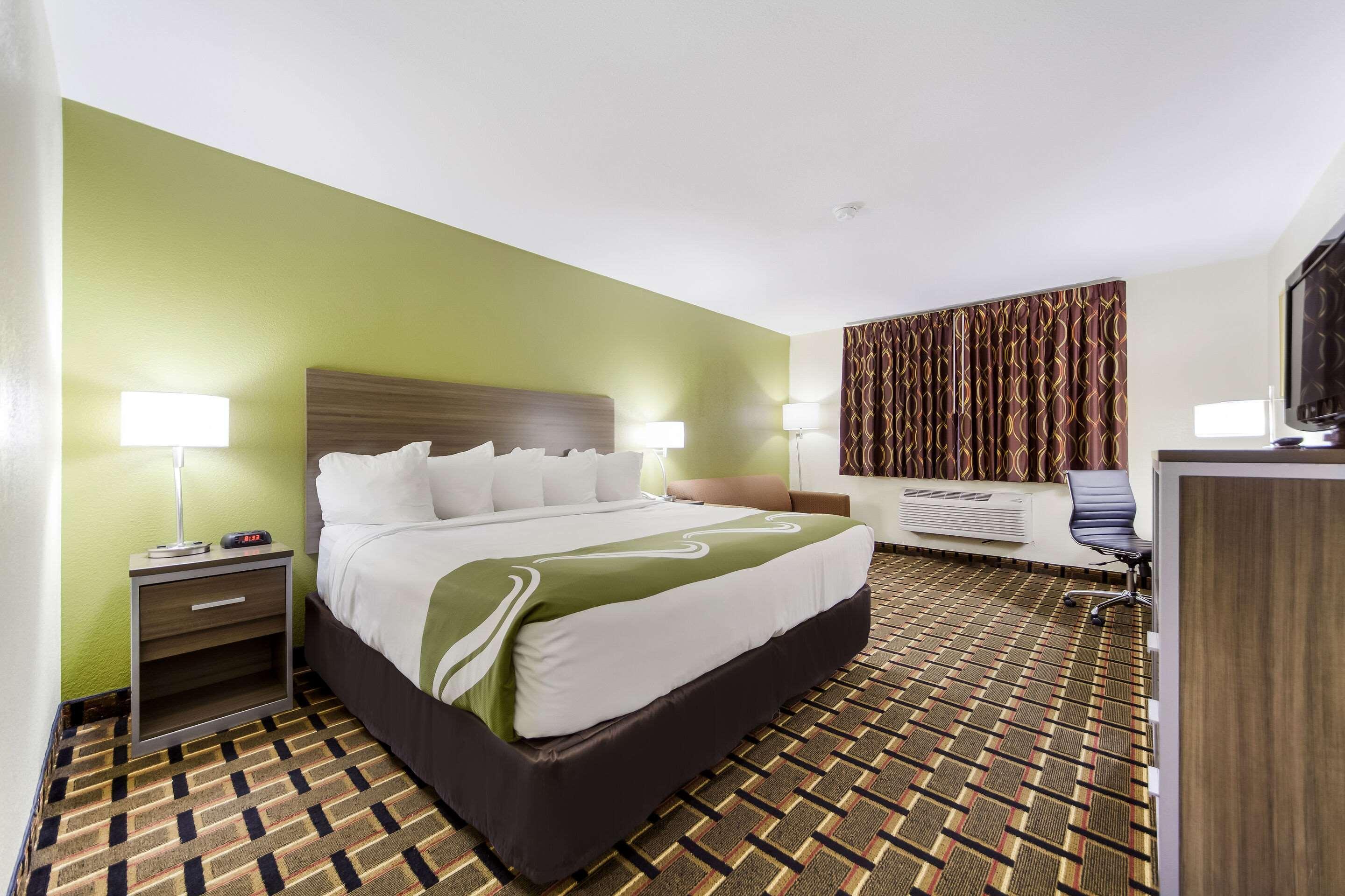 Quality Inn Lincoln Cornhusker Exterior photo