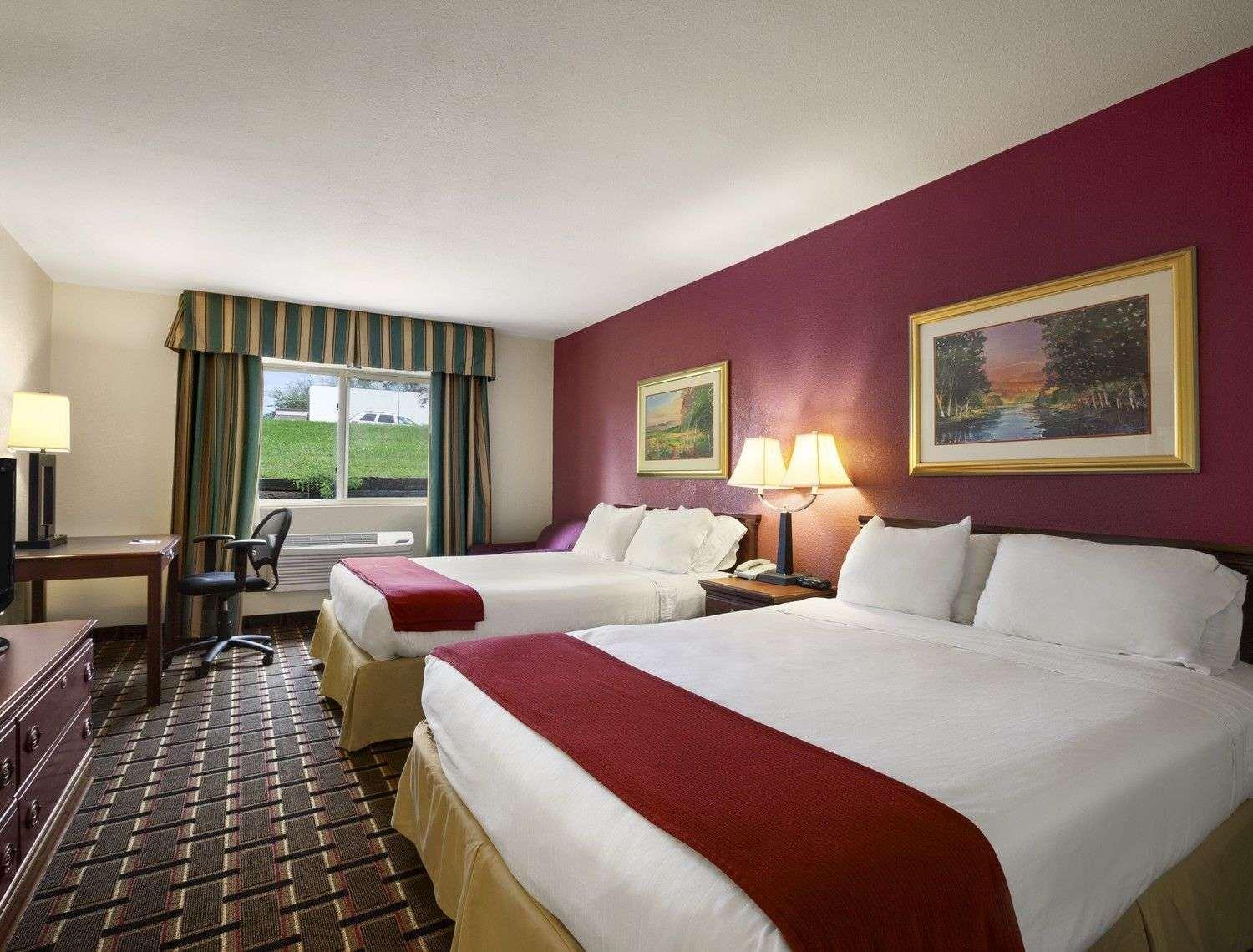 Quality Inn Lincoln Cornhusker Exterior photo
