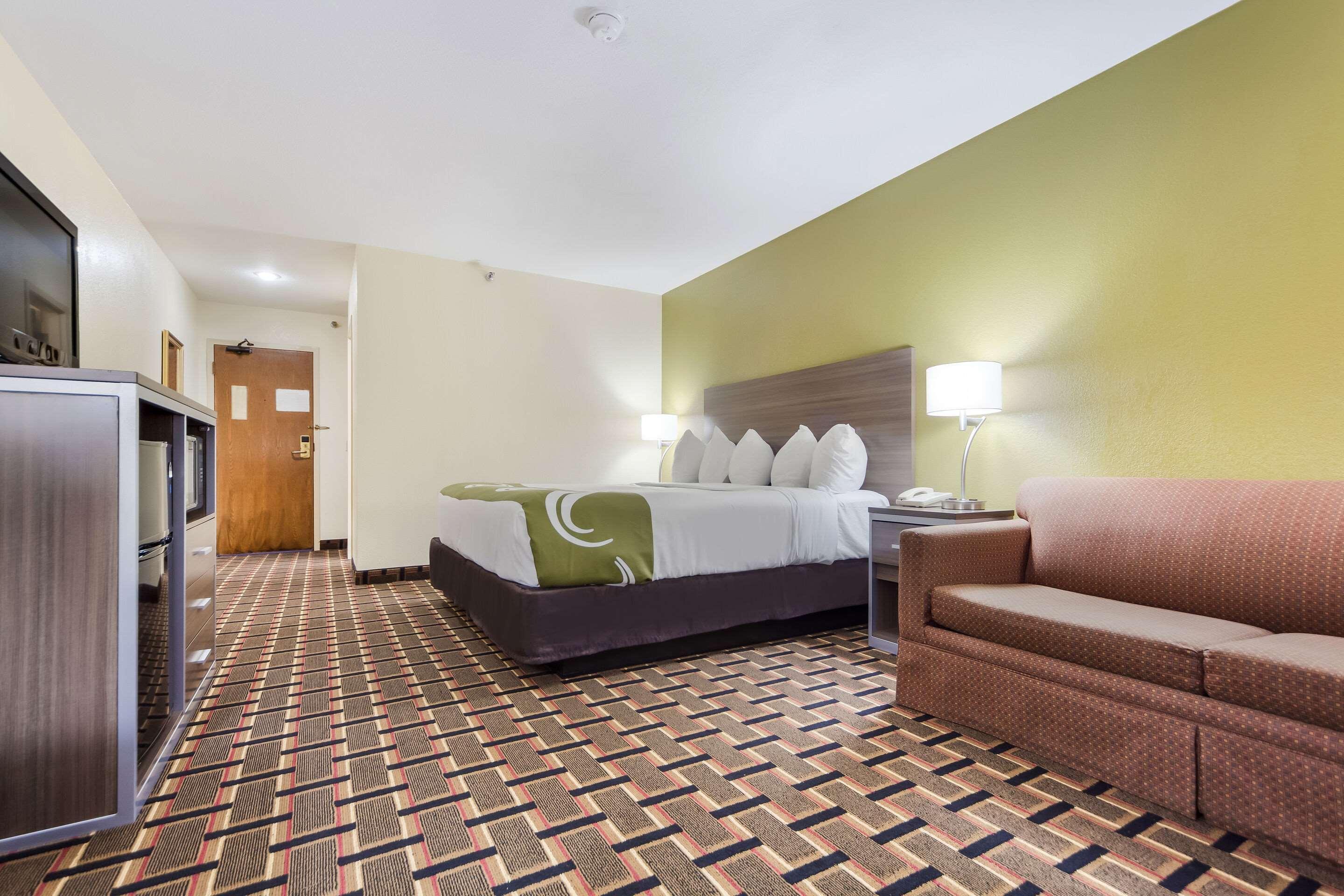 Quality Inn Lincoln Cornhusker Exterior photo